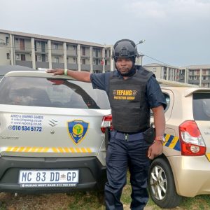 Fepang Protection Group Employees CSI Brand image 025