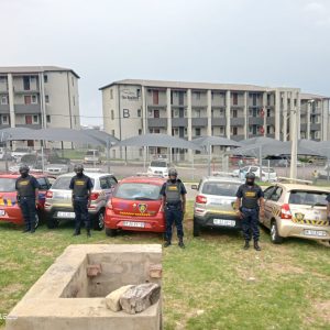 Fepang Protection Group Employees CSI Brand image 028