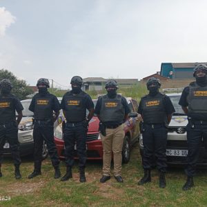 Fepang Protection Group Employees CSI Brand image 031