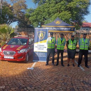 Fepang Protection Group Employees CSI Brand image 047