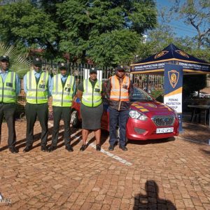 Fepang Protection Group Employees CSI Brand image 050