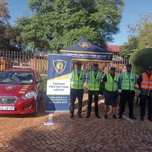 Fepang Protection Group Employees CSI Brand image 051