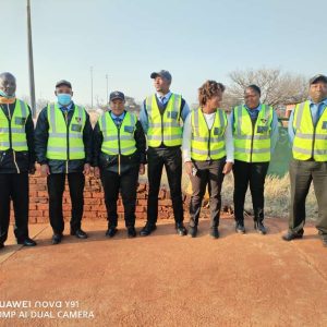 Fepang Protection Group Employees CSI Brand image 13