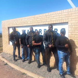 Fepang Protection Group Employees CSI Brand image 17