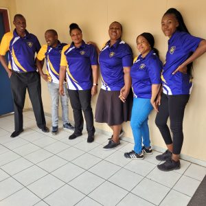 Fepang Protection Group Employees CSI Brand image 23