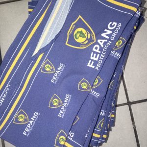 Fepang Protection Group Employees CSI Brand image 31